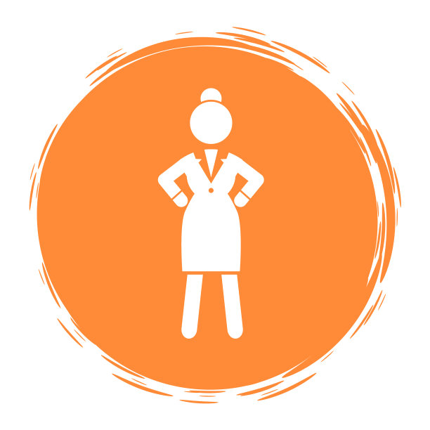 愤怒恼怒的女商人握着手图片下载