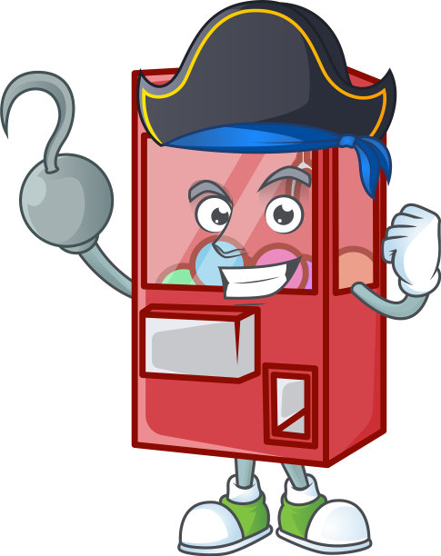 冷静的一只手戴着帽子的海盗玩具爪机图片下载