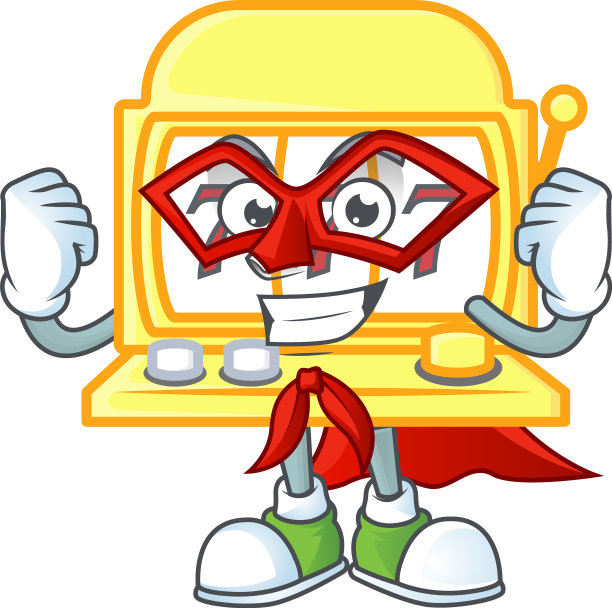 一个友好的图片金色老虎机装扮图片下载