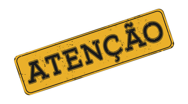 注意一个旧的金属标志垃圾摇滚风格图片下载