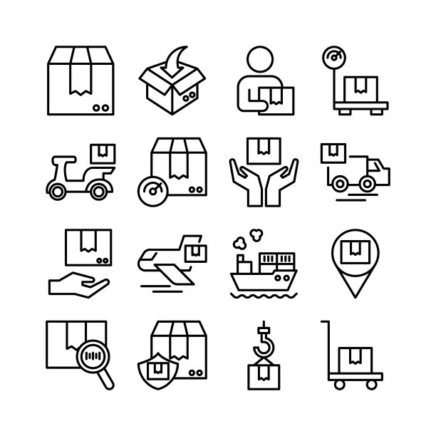 交付图标设置图片下载