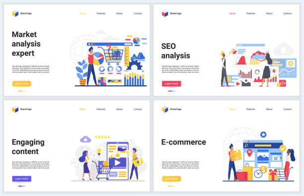 Seo技术市场专家分析图片下载