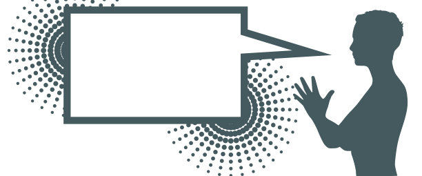 女人和思考的泡泡图片下载