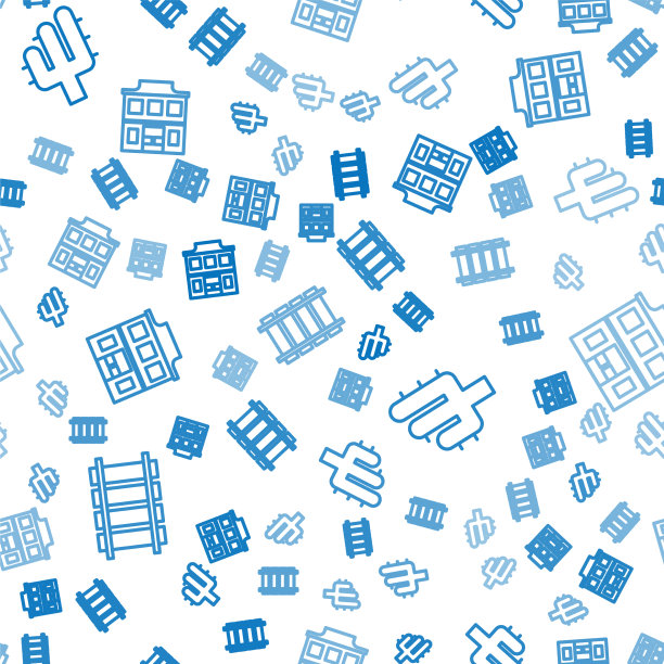 设线铁路铁路轨道仙人掌和野生图片下载