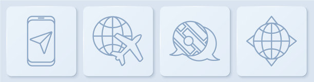 设置线城市地图导航信息城市图片下载