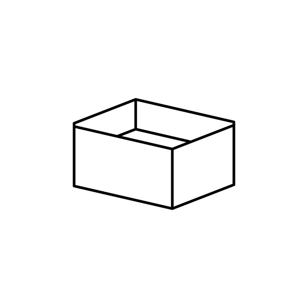 框的图标图片下载