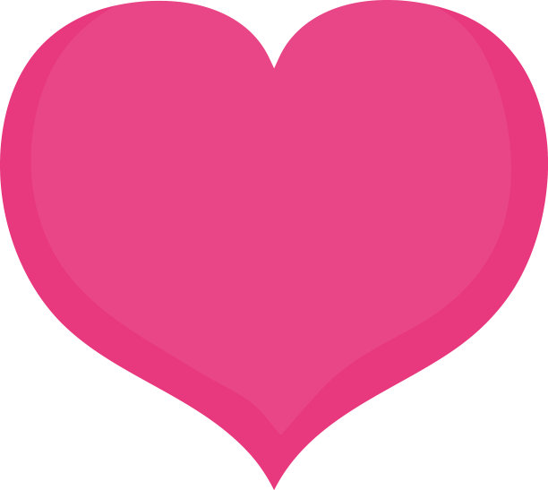 爱心浪漫激情感觉卡通图片下载