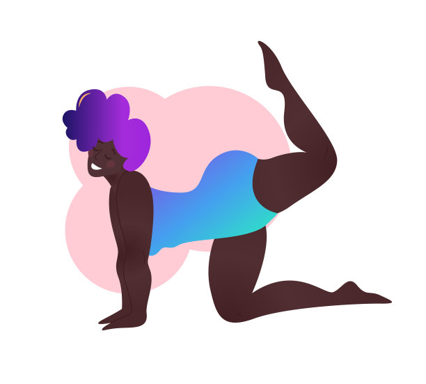 类孤立在白色身体上图片下载