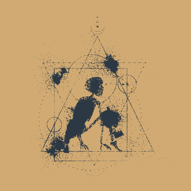 深奥的神秘符号图片下载