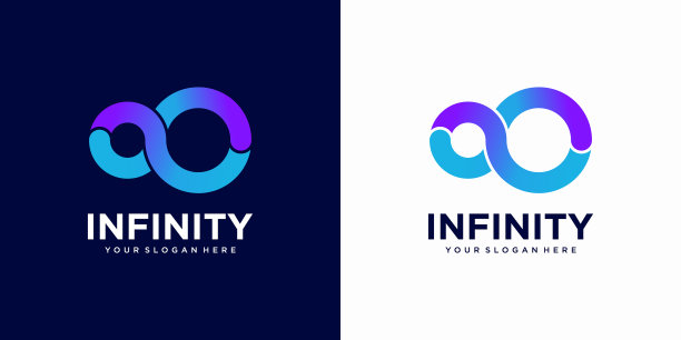 摘要无限标志模板设计图片下载