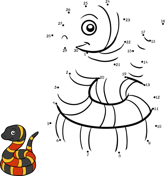 数字游戏micrurus图片下载