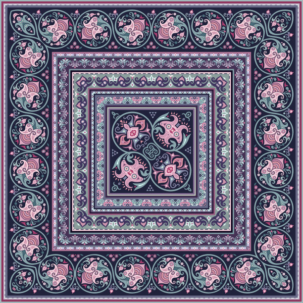 装饰民族复古图片下载