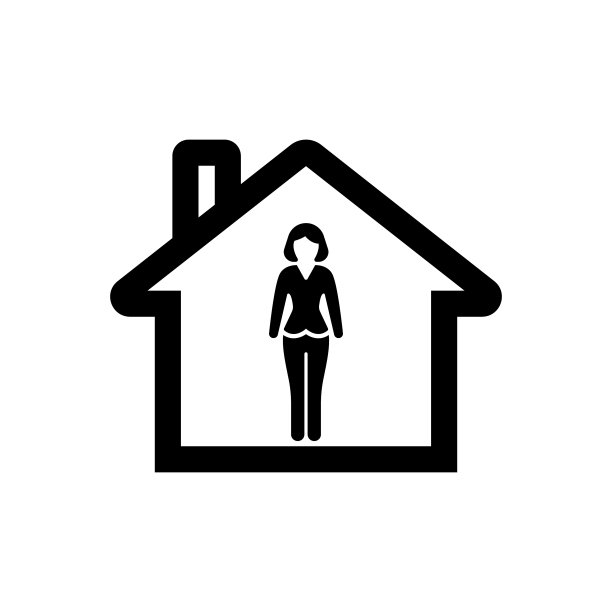 呆在家里图标图片下载