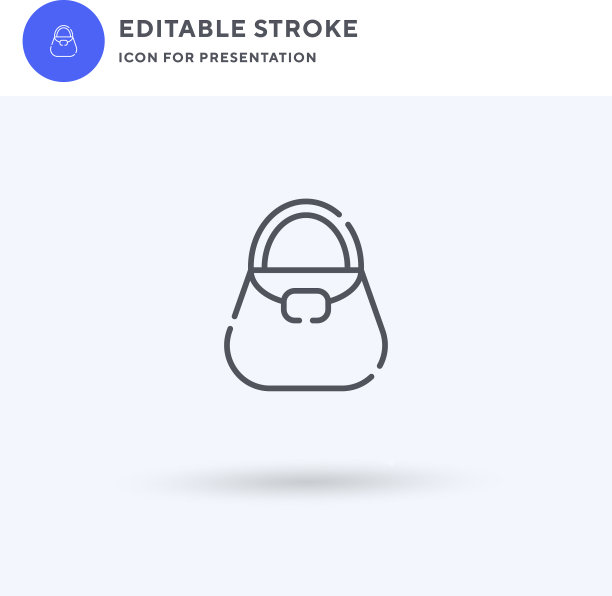 手袋图标充满了扁平标志的实心图片下载