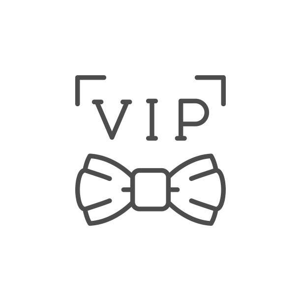 VIP或非常重要的人的图标图片下载