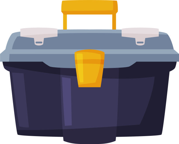 小型便携式冰箱户外活动设备图片下载