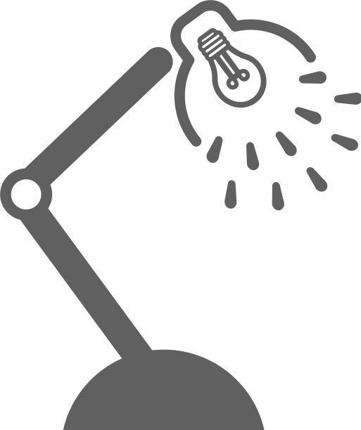 电灯图标为灰色图片下载