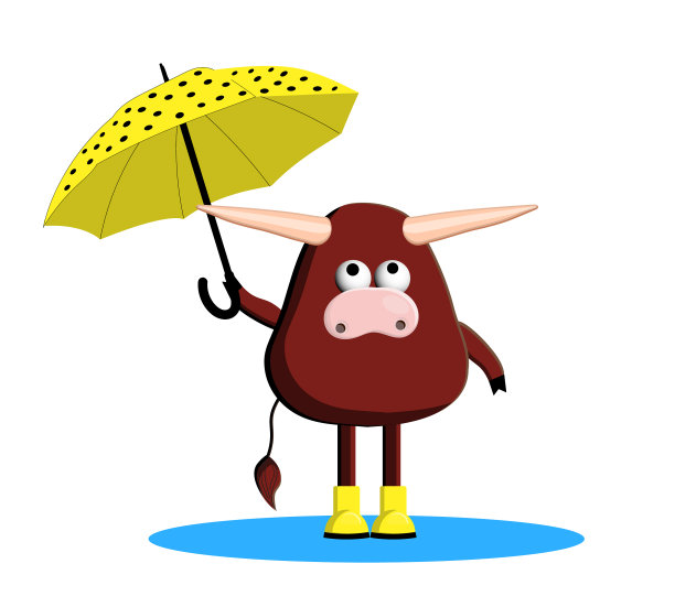 2021年公牛动物水牛母牛图片下载