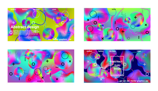 抽象的封面图片下载