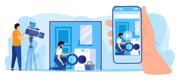 洗衣机修理视频课平图片下载