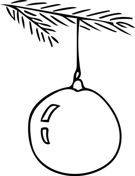 圣诞和新年主题图片图片下载