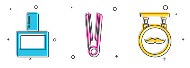 使用须后水卷发器图片下载