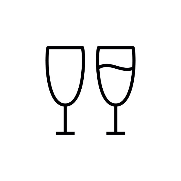 酒杯图标图片下载