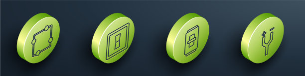 设定电气等距电路方案图片下载