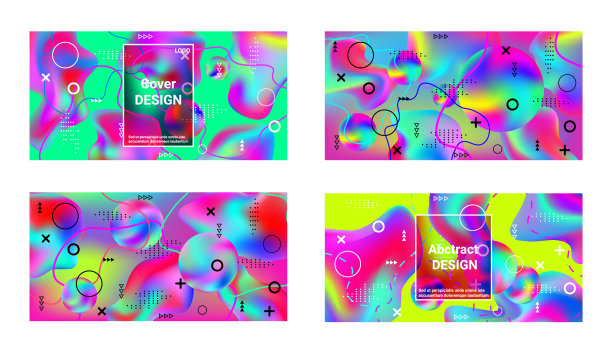 抽象的封面图片下载