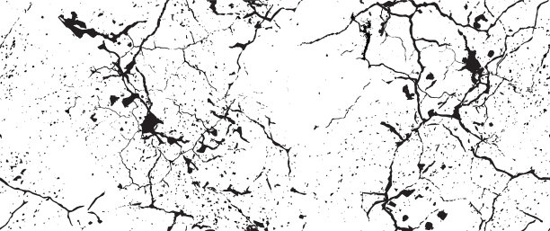 破旧的垃圾纹理无缝图案图片下载