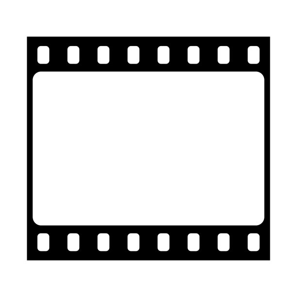 电影框架图标图片下载