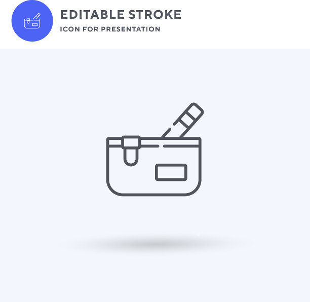 闪存盘图标填充平坦标志固体图片下载