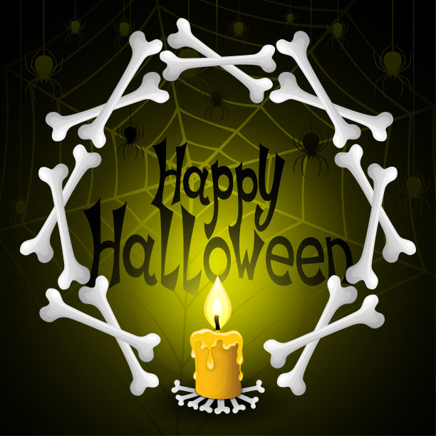 万圣节的节日图片下载