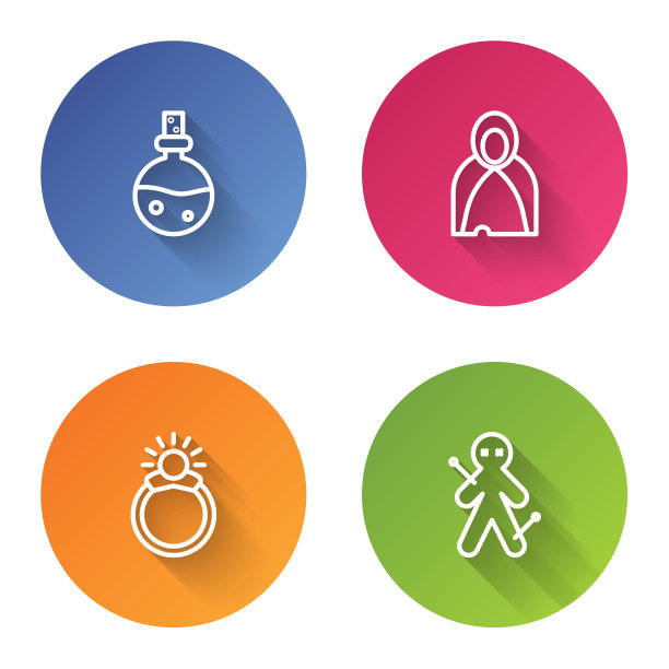 设线瓶与爱情药水披风斗篷图片下载