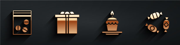 设胶袋药礼盒蛋糕图片下载