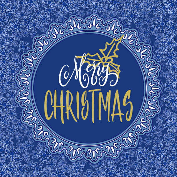 手写圣诞祝福图片下载