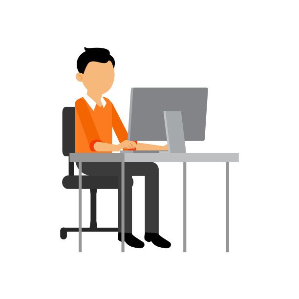 男式办公室图片下载