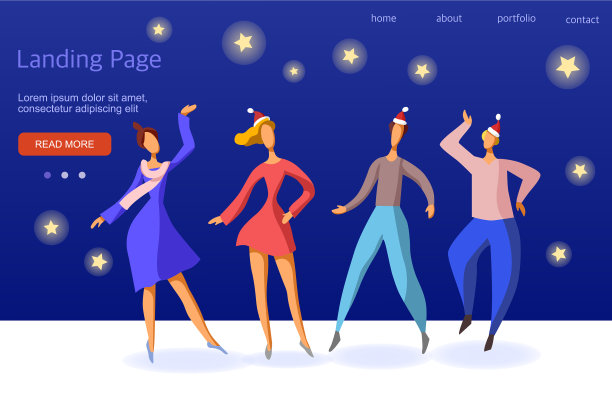 模板登陆页公司在办公室图片下载