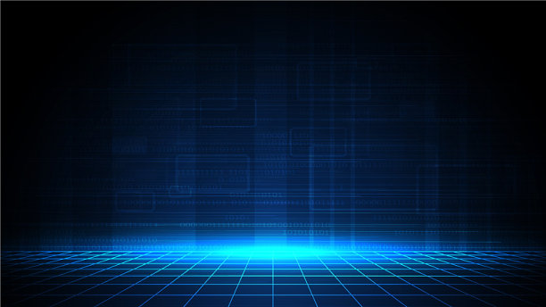 电路技术背景图片下载