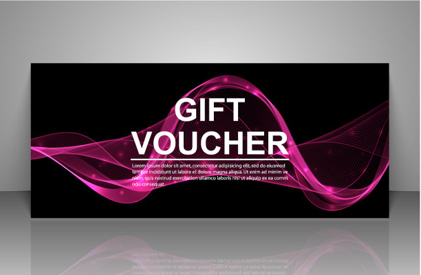 礼券模板图片下载