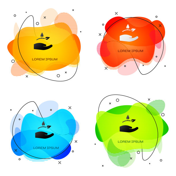 黑叶在手环保图片下载