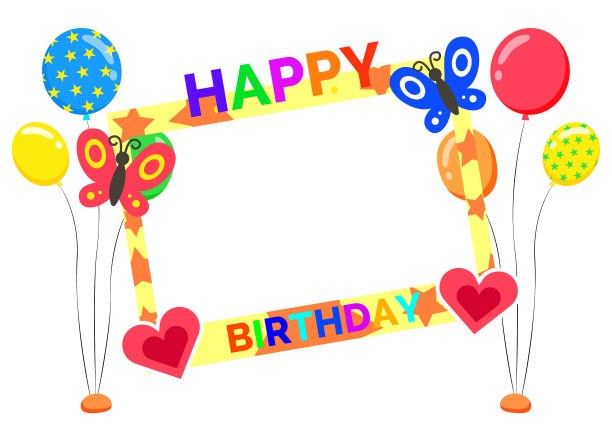 生日快乐，为派对庆祝图片下载