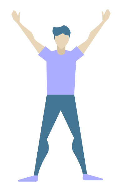 人做运动，运动健康的生活方式图片下载