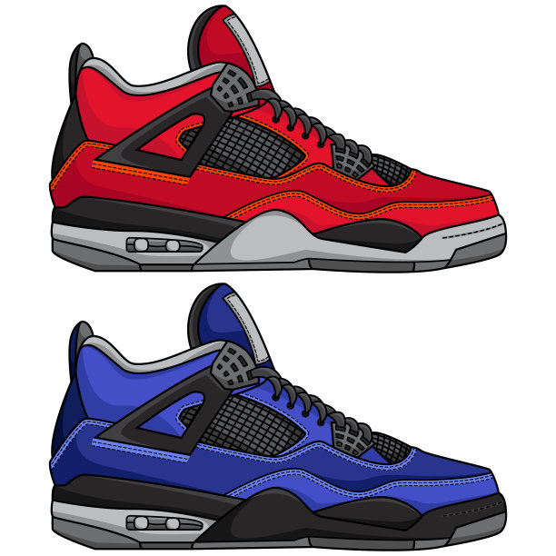 轻便的运动鞋图片下载