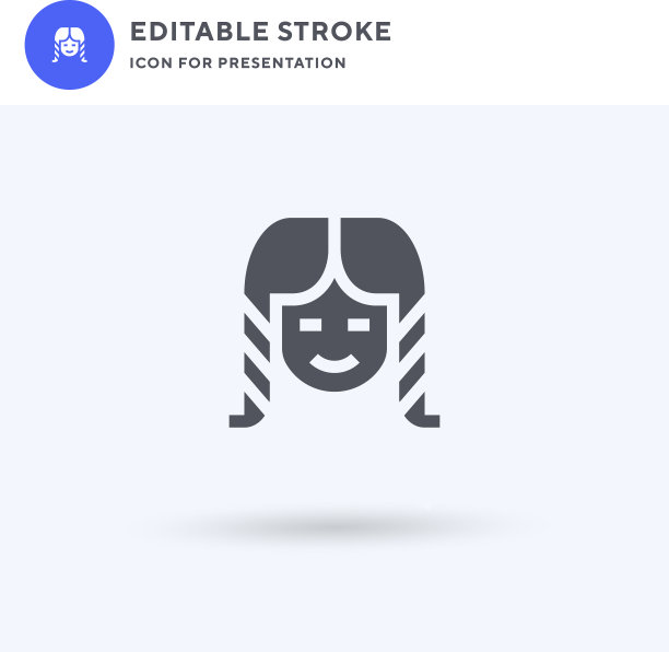 巴伐利亚图标填充平面标志固体图片下载