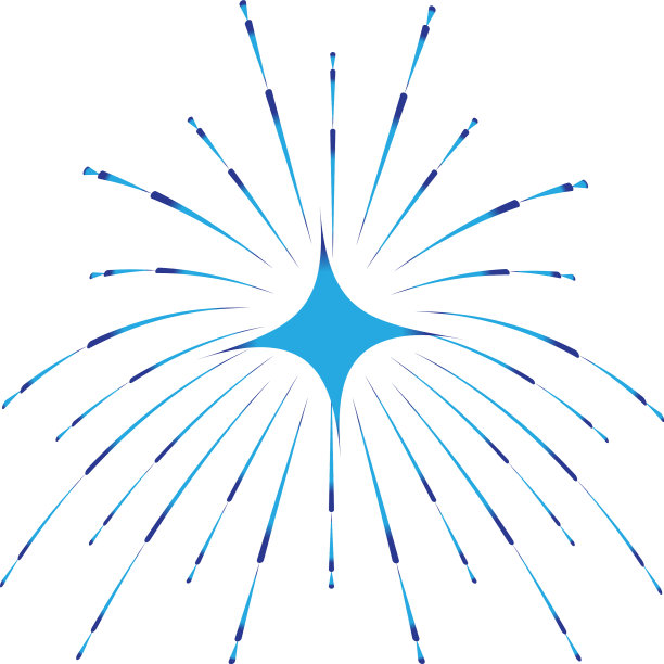 烟火标志图片下载