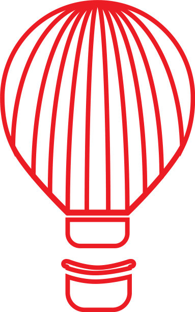 气球的标志图片下载