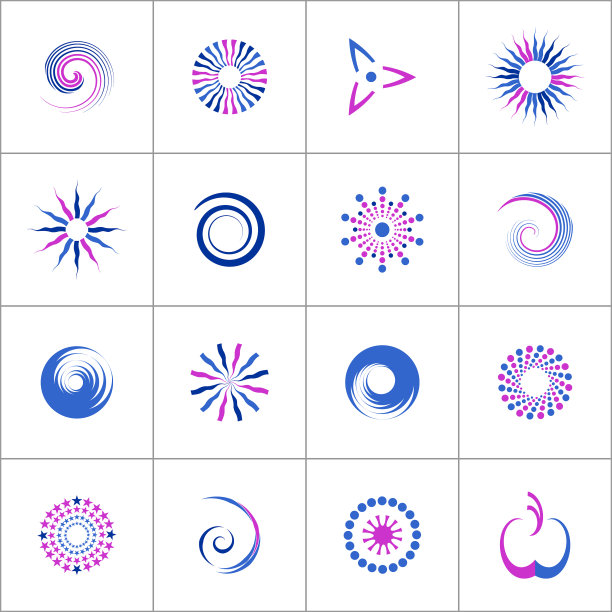 设计元素集图片下载