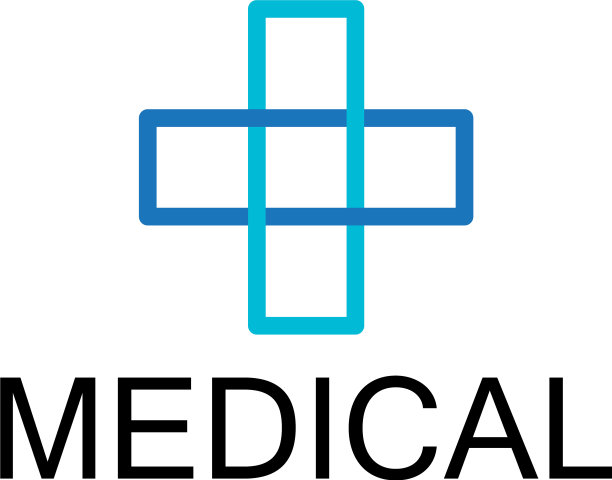 健康医疗的标志图片下载