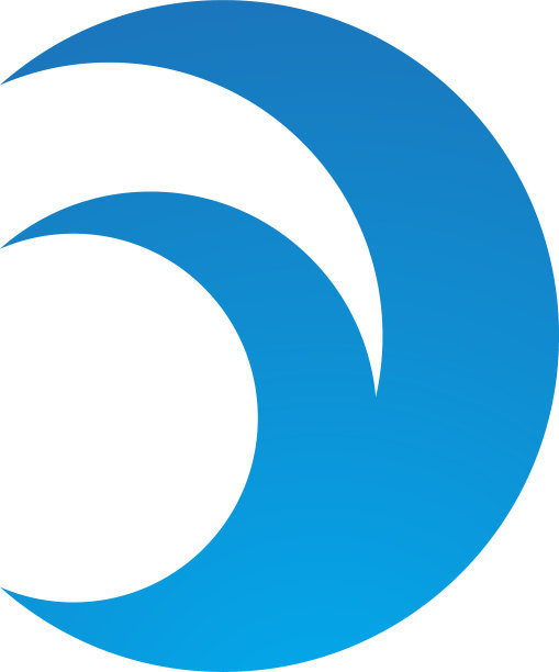 水波的标志图片下载